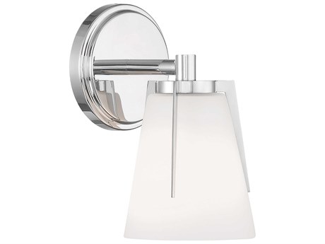 Elk Home Allure 1-Light Chrome Wall Sconce