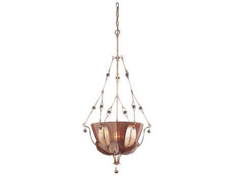 Elk Home Olivissa 1-Light Silver Pendant