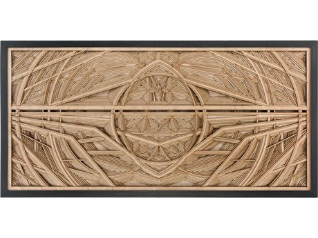 Elk Home Yggdrasil Wood Wall Art