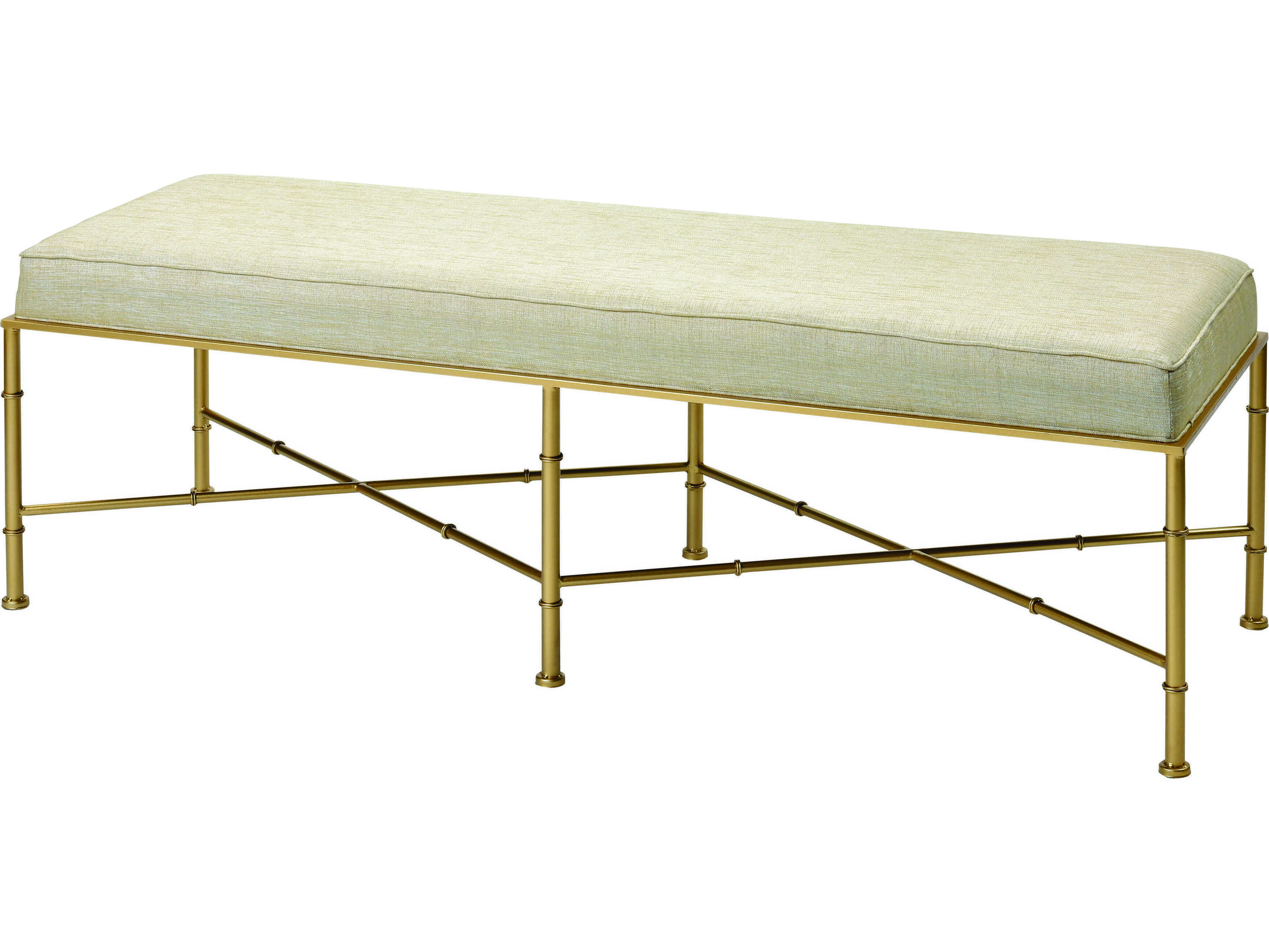 Elk Home Gold Accent Bench EK3169135