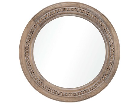 Elk Home Natural Wall Mirror
