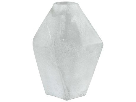 Elk Home Studio Frosted White Vase