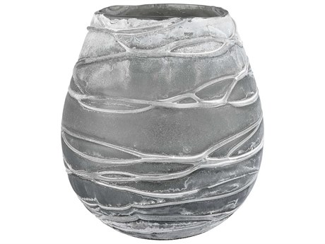Elk Home Raya Gray Vase