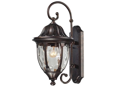 Elk Home Glendale Outdoor Wall Light