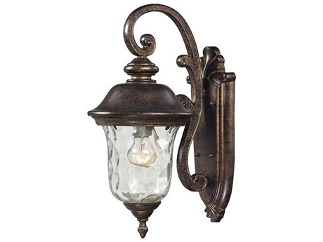 Elk Home Lafayette Outdoor Wall Light