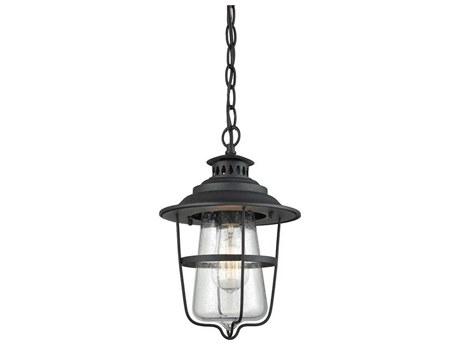 Elk Home San Mateo Outdoor Hanging Light