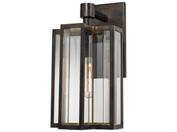 Meyda Lighthouse & Trawler 1 - Light Glass Outdoor Wall