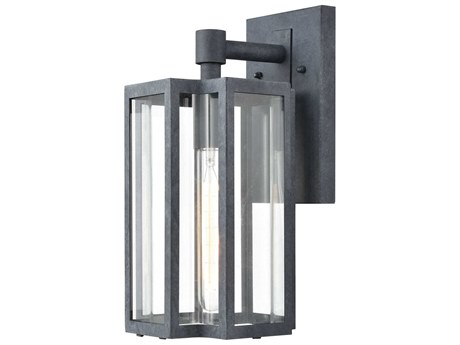 Elk Home Bianca Glass Outdoor Wall Light