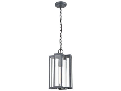 Elk Home Bianca Glass Outdoor Hanging Light