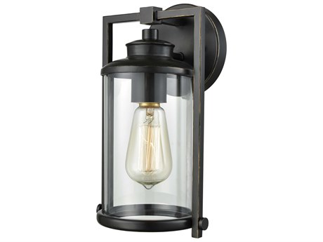 Elk Home Frampton Outdoor Wall Light