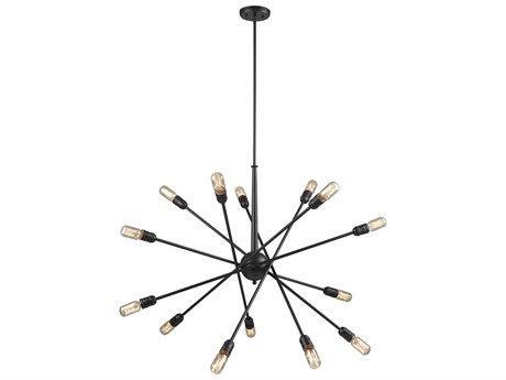 Elk Home Delphine 14-Light Oil Rubbed Bronze Chandelier