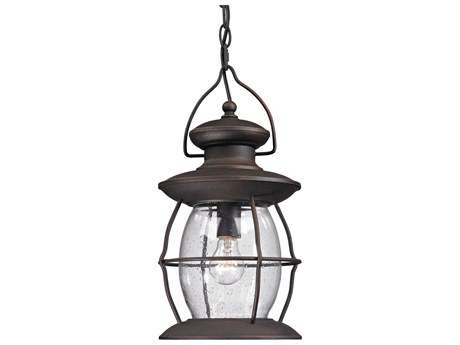 Elk Home Village Lantern Outdoor Hanging Light