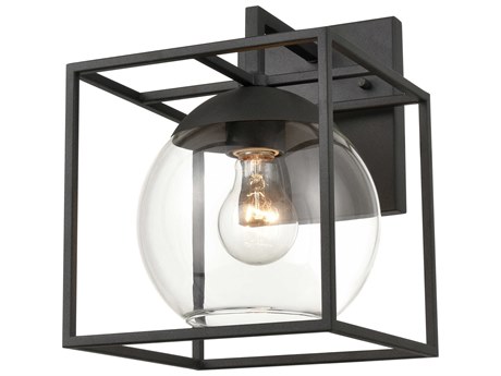 Elk Home Cubed Outdoor Wall Light
