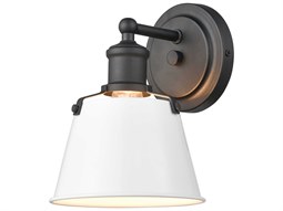 Elk Home Holgate 3-Light Matte Black Copper Vanity Light