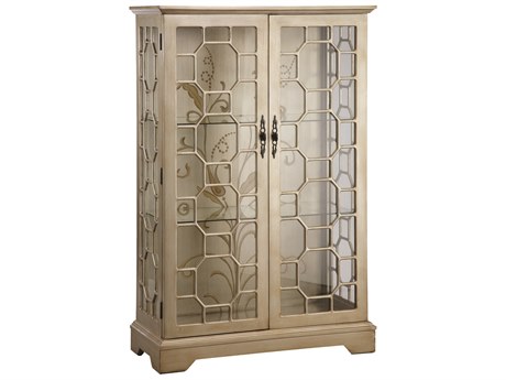 Elk Home Silver Display Cabinet