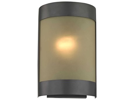 Elk Home 1-Light Oil Rubbed Bronze Wall Sconce