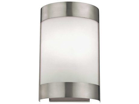 Elk Home 1-Light Brushed Nickel Wall Sconce