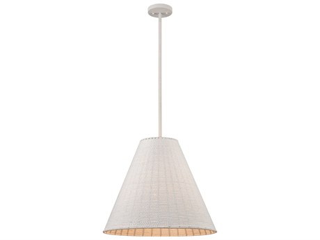 Elk Home Sophie 3-Light White Coral Pendant