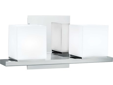 Elk Home Icereto 2-Light Chrome Vanity Light