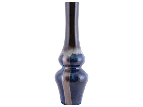 Elk Home Javon Blue Vase