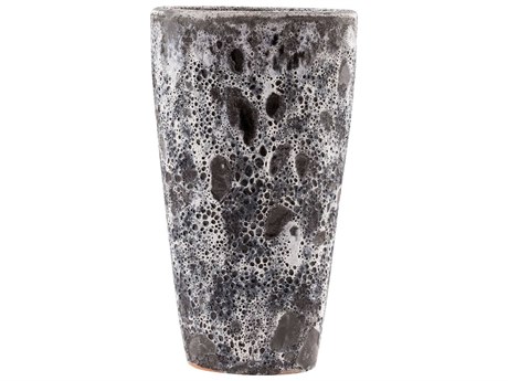 Elk Home Neoma Antique Gray Vase