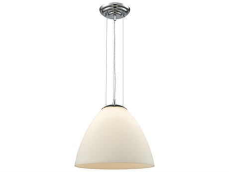 Elk Home Merida 1-Light Polished Chrome Mini Pendant
