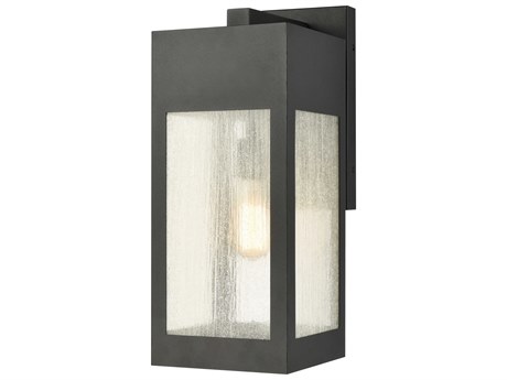 Elk Home Angus Glass Outdoor Wall Light