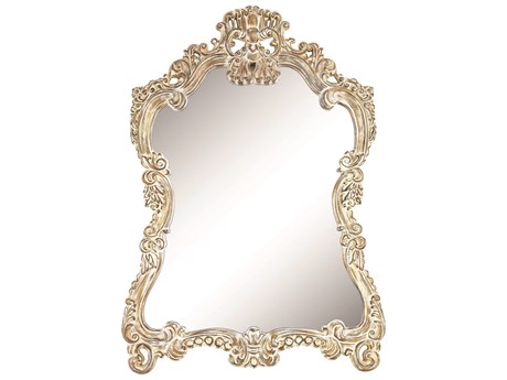 Elk Home Belgian Cream Wall Mirror