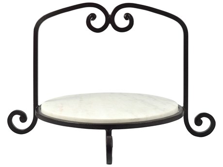 Elk Home Classique Round Serving Tray