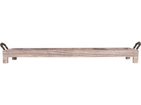 Elk Home Ashwood Natural Serving Tray