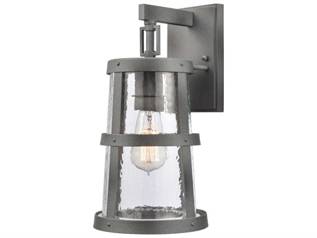 Elk Home Dakota 1 - Light Outdoor Wall Light