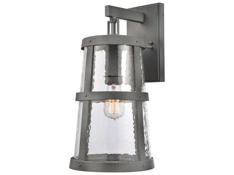Elk Home Dakota 1 - Light Outdoor Wall Light