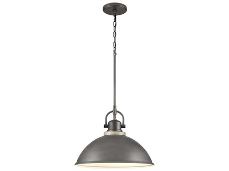 Elk Home North Shore 1 - Light Outdoor Hanging Light