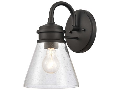 Elk Home Dovas 1 - Light Outdoor Wall Light
