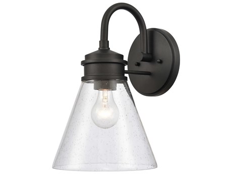 Elk Home Dovas 1 - Light Outdoor Wall Light