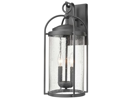 Elk Home Catalonia 2 - Light Outdoor Wall Light