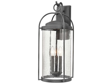 Elk Home Catalonia 3 - Light Outdoor Wall Light