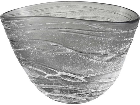 Elk Home Raya Gray Decorative Bowl
