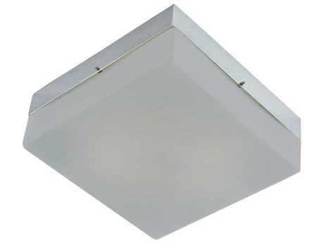 Elk Home Flushmounts 2-Light Chrome Flush Mount