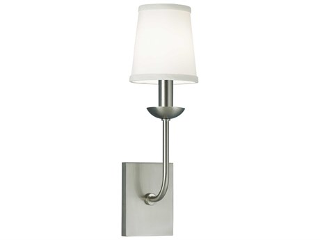 Elk Home Circa 1-Light Brushed Nickel Wall Sconce