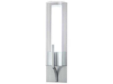 Elk Home Slope 1-Light Brushed Nickel Wall Sconce