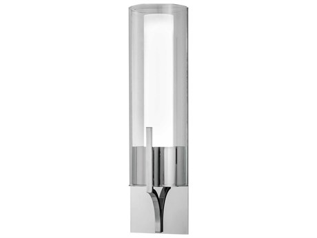 Elk Home Slope 1-Light Chrome Wall Sconce