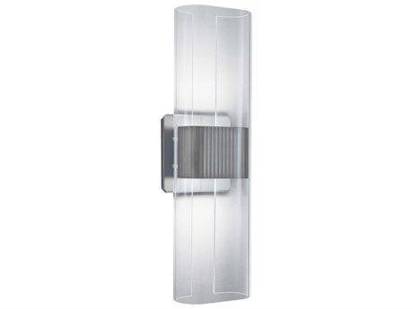Elk Home Gem Brushed Nickel Wall Sconce
