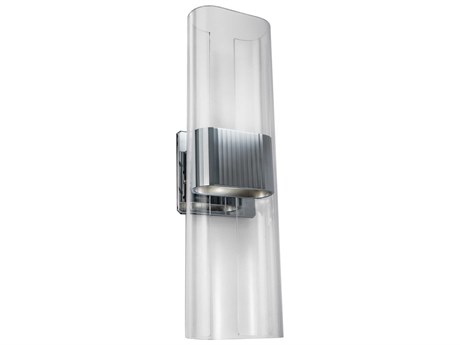 Elk Home Gem Chrome Wall Sconce