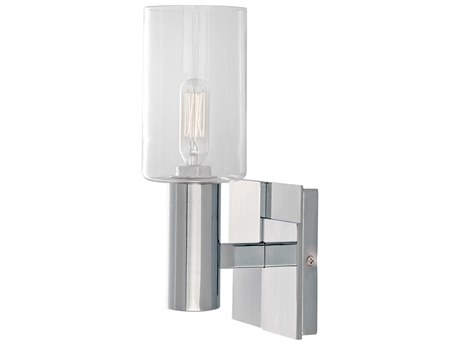 Elk Home Empire 1-Light Chrome Wall Sconce