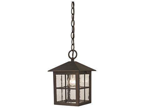 Elk Home Shaker Heights 1 - Light Outdoor Hanging Light