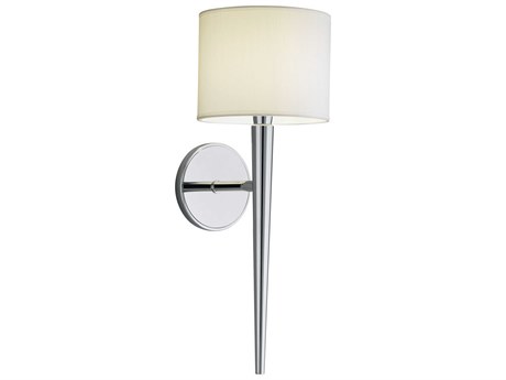 Elk Home Angelica Polished Nickel Wall Sconce