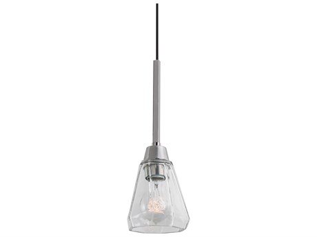 Elk Home Arctic 1-Light Polished Nickel Mini Pendant