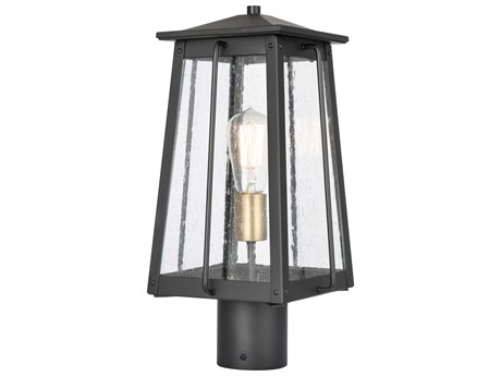 Elk Home Kirkdale 2 - Light Outdoor Post Light