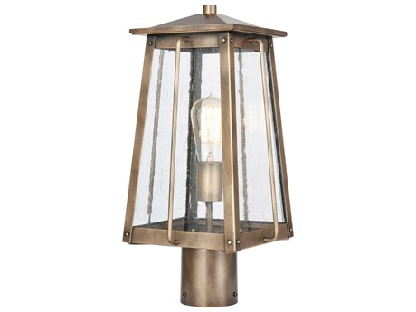 Elk Home Kirkdale 2 - Light Outdoor Post Light